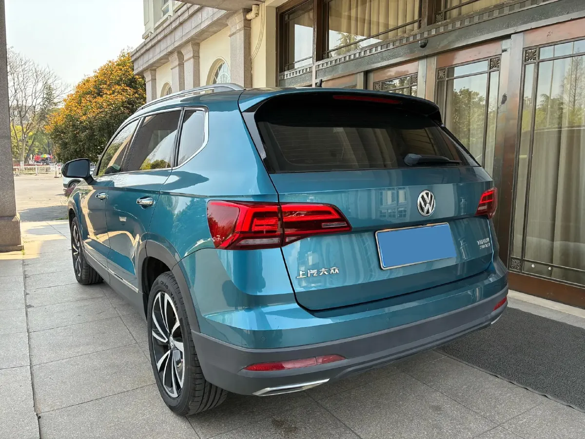 2021 Volkswagen Tharu 1.4T 150HP L4 7DCT,autocango,china used car exporter,china ev exporter,chinese used car exporter,chinese used ev exporter