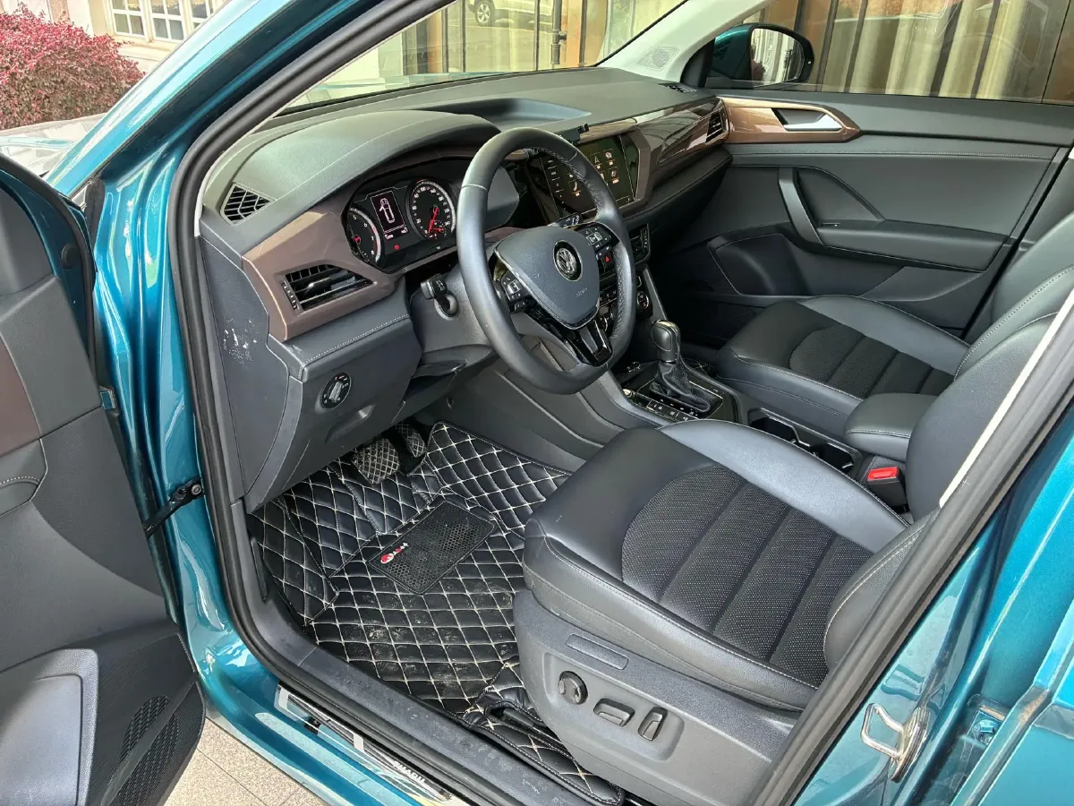 2021 Volkswagen Tharu 1.4T 150HP L4 7DCT,autocango,china used car exporter,china ev exporter,chinese used car exporter,chinese used ev exporter