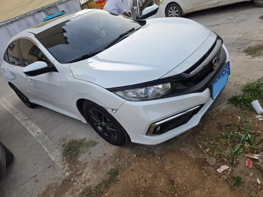 2019 Honda Civic 1.5T 177HP L4 CVT,autocango,china used car exporter,china ev exporter,chinese used car exporter,chinese used ev exporter