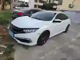 2019 Honda Civic 1.5T 177HP L4 CVT