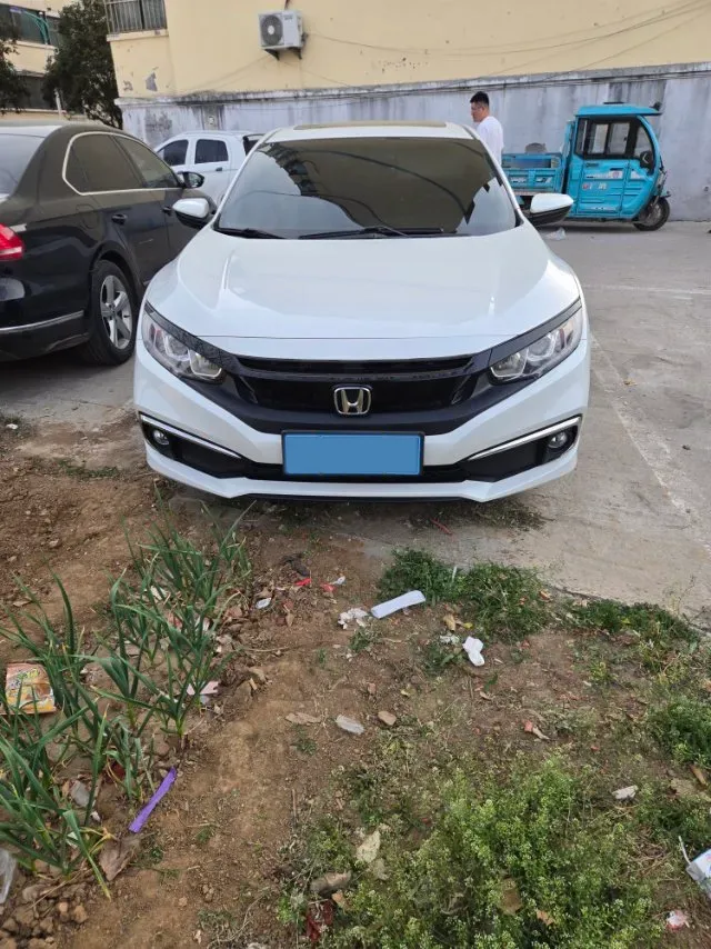 2019 Honda Civic 1.5T 177HP L4 CVT,autocango,china used car exporter,china ev exporter,chinese used car exporter,chinese used ev exporter