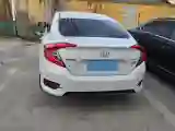 2019 Honda Civic 1.5T 177HP L4 CVT