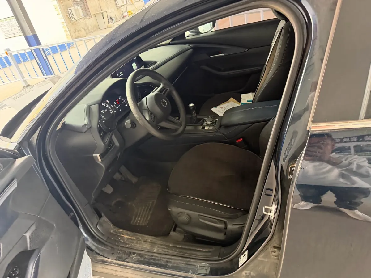 2021 Mazda CX-30 2.0L 158HP L4 6MT,autocango,china used car exporter,china ev exporter,chinese used car exporter,chinese used ev exporter