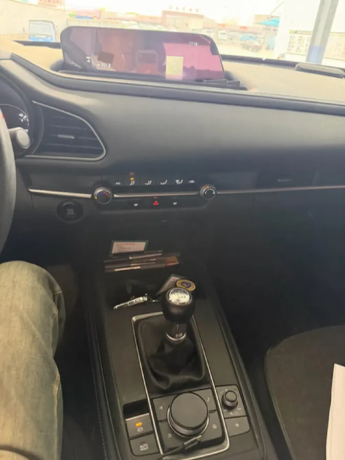 2021 Mazda CX-30 2.0L 158HP L4 6MT,autocango,china used car exporter,china ev exporter,chinese used car exporter,chinese used ev exporter