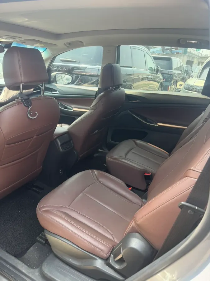 2019 Buick GL6 1.3T 163HP L3 6AT,autocango,china used car exporter,china ev exporter,chinese used car exporter,chinese used ev exporter