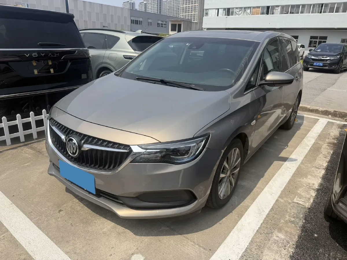 2019 Buick GL6 1.3T 163HP L3 6AT,autocango,china used car exporter,china ev exporter,chinese used car exporter,chinese used ev exporter