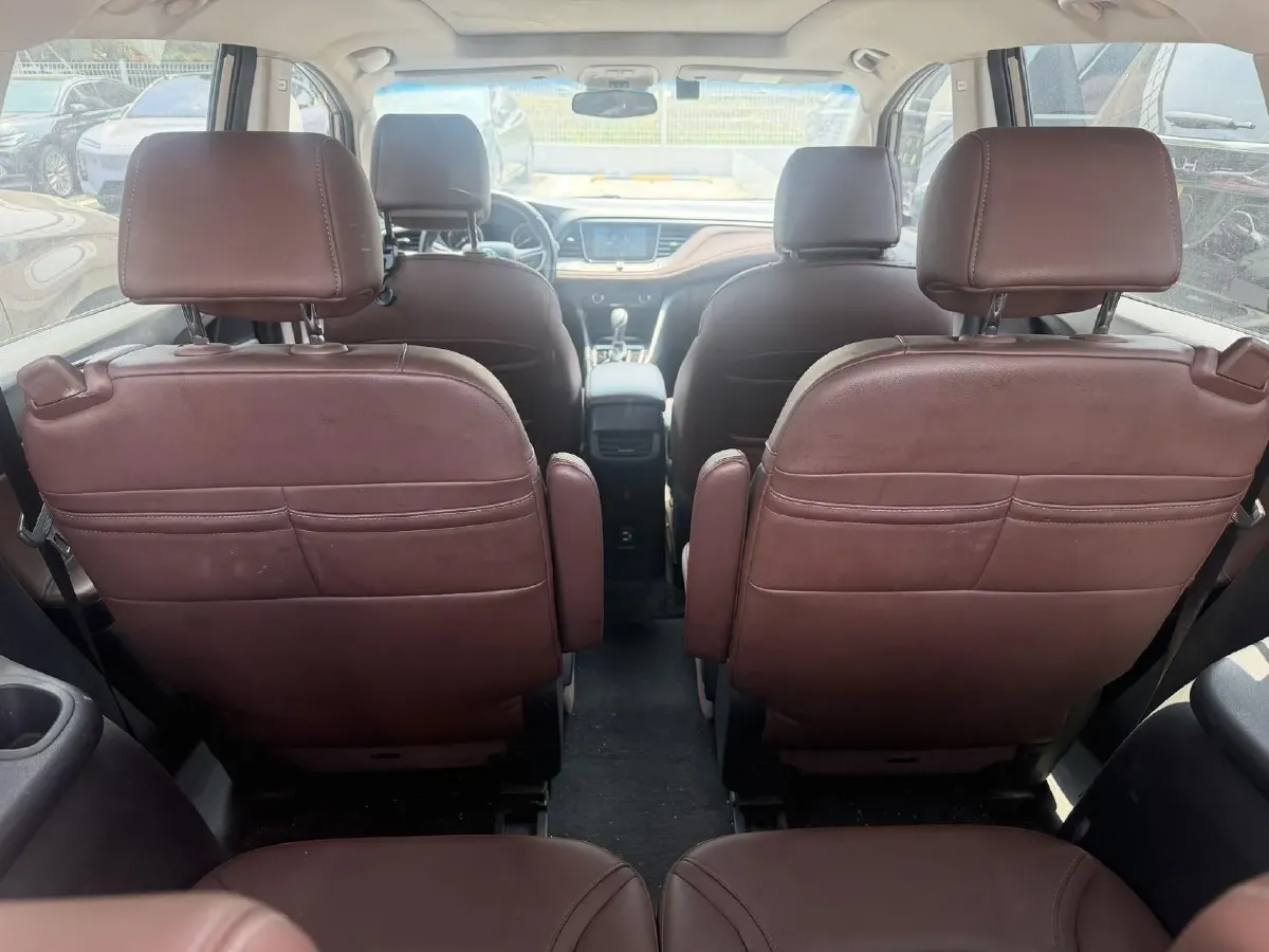 2019 Buick GL6 1.3T 163HP L3 6AT,autocango,china used car exporter,china ev exporter,chinese used car exporter,chinese used ev exporter