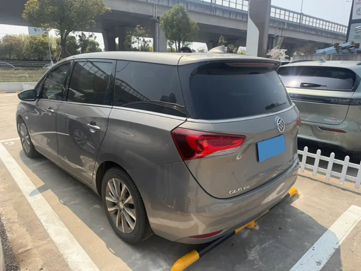 2019 Buick GL6 1.3T 163HP L3 6AT,autocango,china used car exporter,china ev exporter,chinese used car exporter,chinese used ev exporter