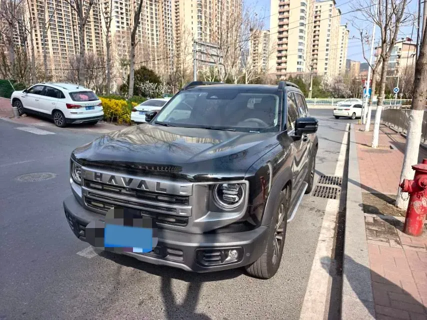 2024 Haval Dargo 1.5T 184HP L4 7DCT,autocango,china used car exporter,china ev exporter,chinese used car exporter,chinese used ev exporter