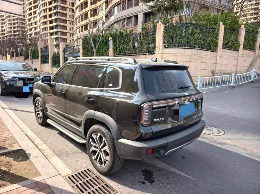 2024 Haval Dargo 1.5T 184HP L4 7DCT,autocango,china used car exporter,china ev exporter,chinese used car exporter,chinese used ev exporter