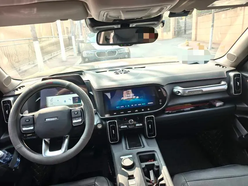 2024 Haval Dargo 1.5T 184HP L4 7DCT,autocango,china used car exporter,china ev exporter,chinese used car exporter,chinese used ev exporter