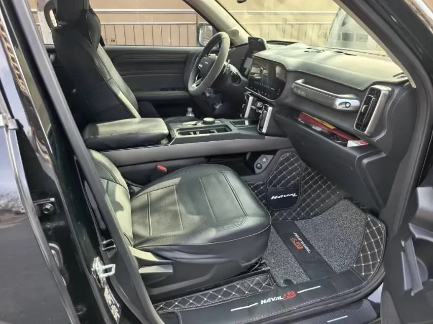 2024 Haval Dargo 1.5T 184HP L4 7DCT,autocango,china used car exporter,china ev exporter,chinese used car exporter,chinese used ev exporter