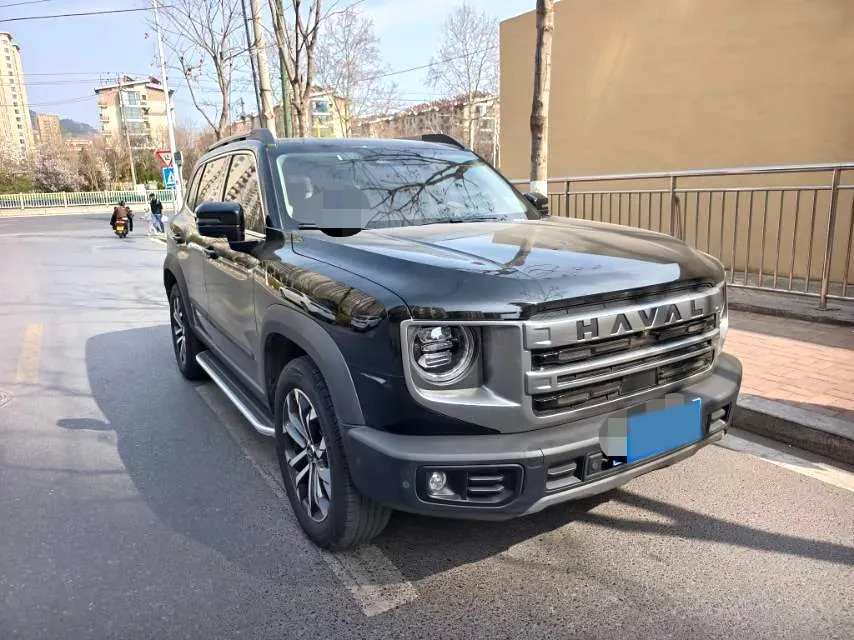 2024 Haval Dargo 1.5T 184HP L4 7DCT,autocango,china used car exporter,china ev exporter,chinese used car exporter,chinese used ev exporter