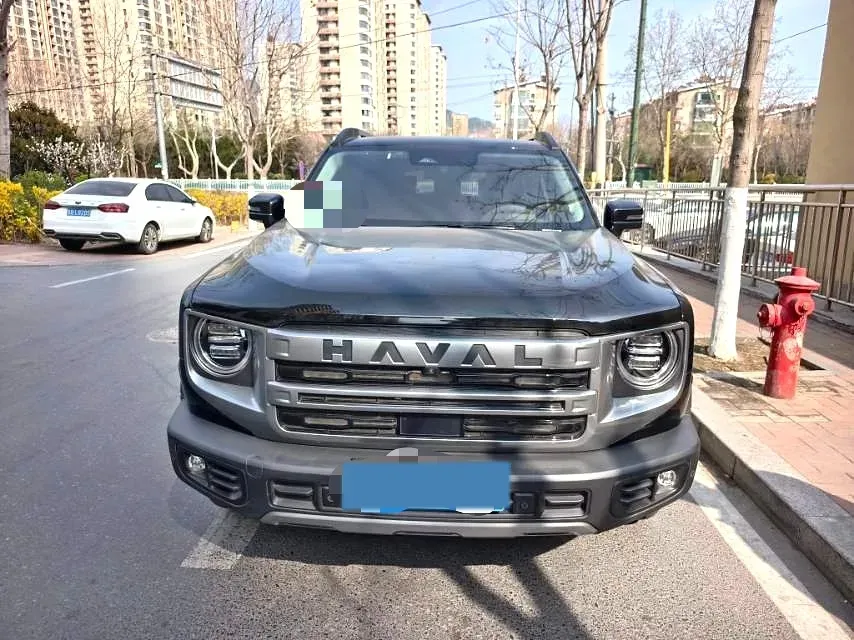 2024 Haval Dargo 1.5T 184HP L4 7DCT,autocango,china used car exporter,china ev exporter,chinese used car exporter,chinese used ev exporter