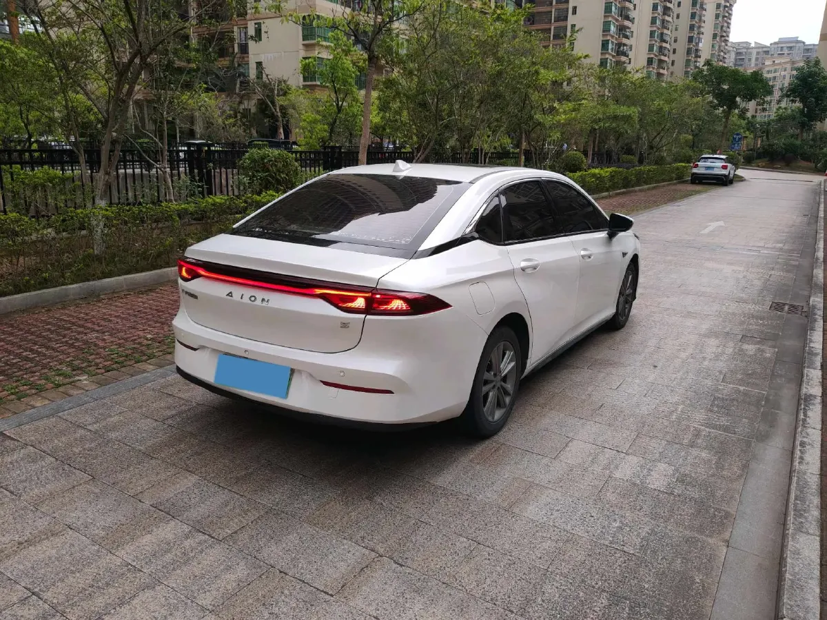 2022 Aion S BEV 60KWH,autocango,china used car exporter,china ev exporter,chinese used car exporter,chinese used ev exporter