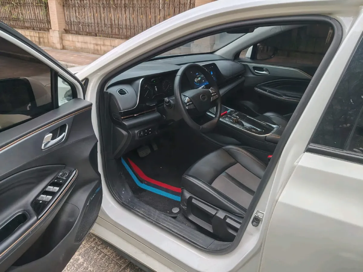 2022 Aion S BEV 60KWH,autocango,china used car exporter,china ev exporter,chinese used car exporter,chinese used ev exporter