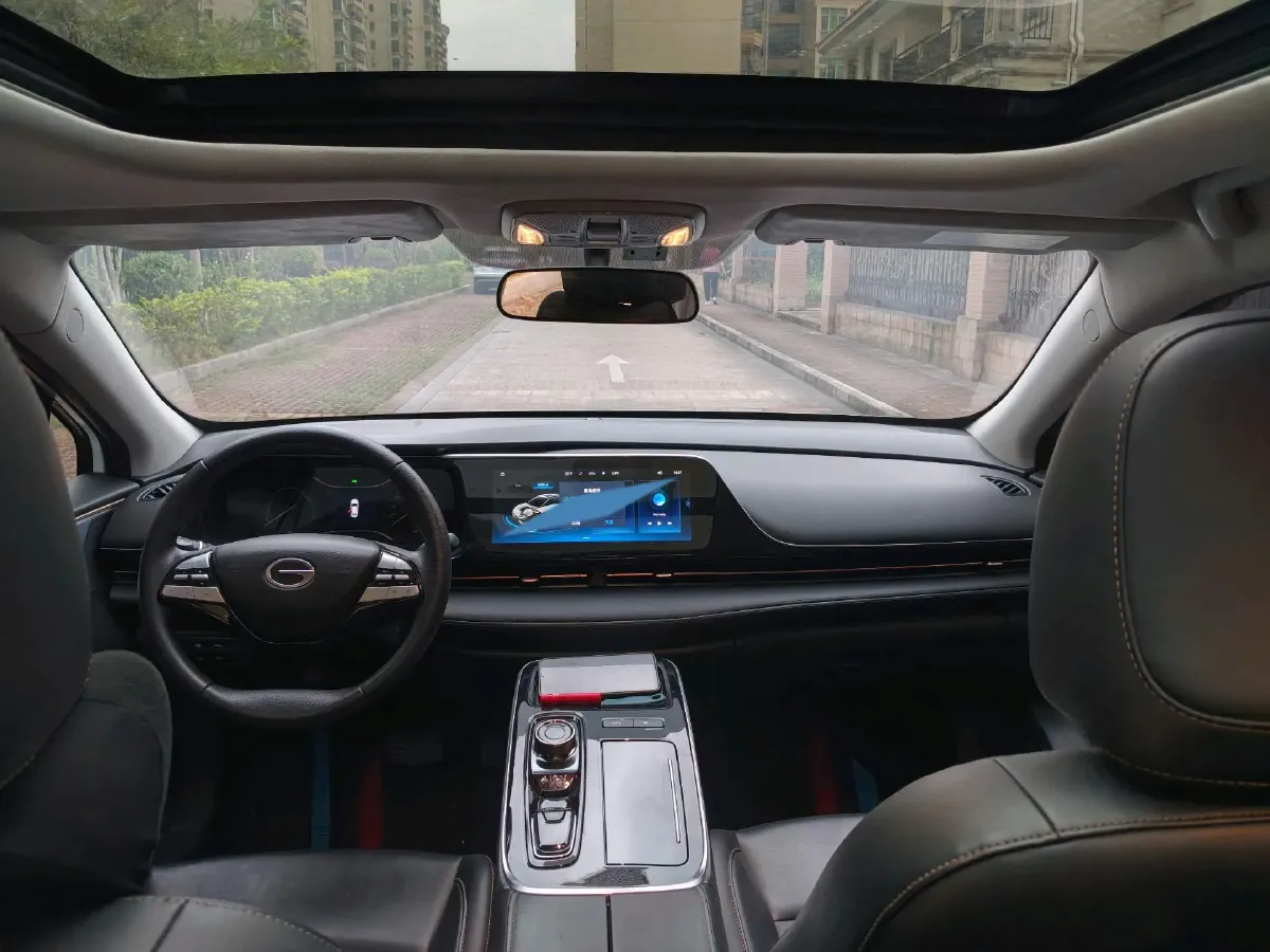 2022 Aion S BEV 60KWH,autocango,china used car exporter,china ev exporter,chinese used car exporter,chinese used ev exporter