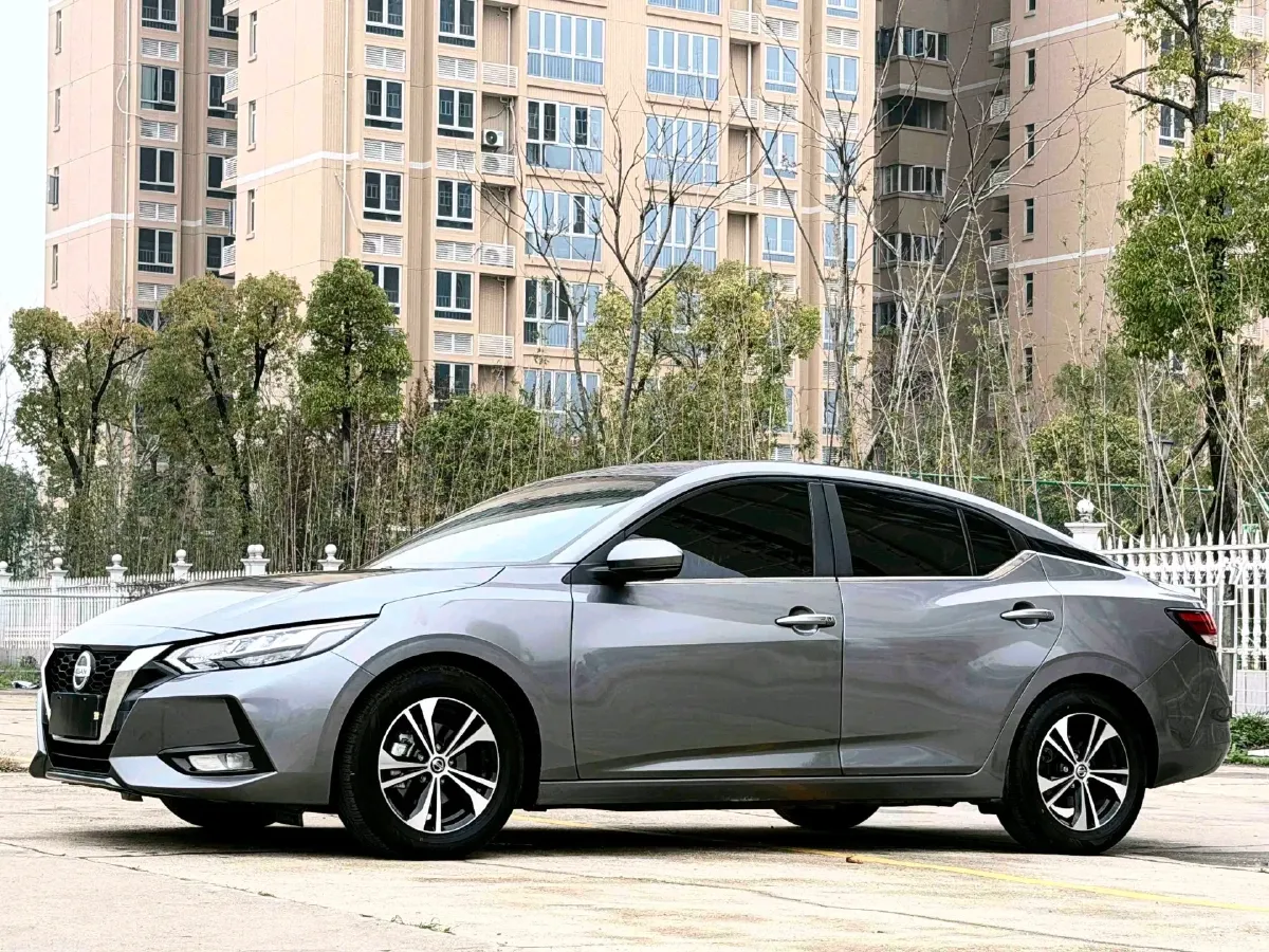 2022 Nissan Sylphy 1.6L 135HP L4 CVT,autocango,china used car exporter,china ev exporter,chinese used car exporter,chinese used ev exporter