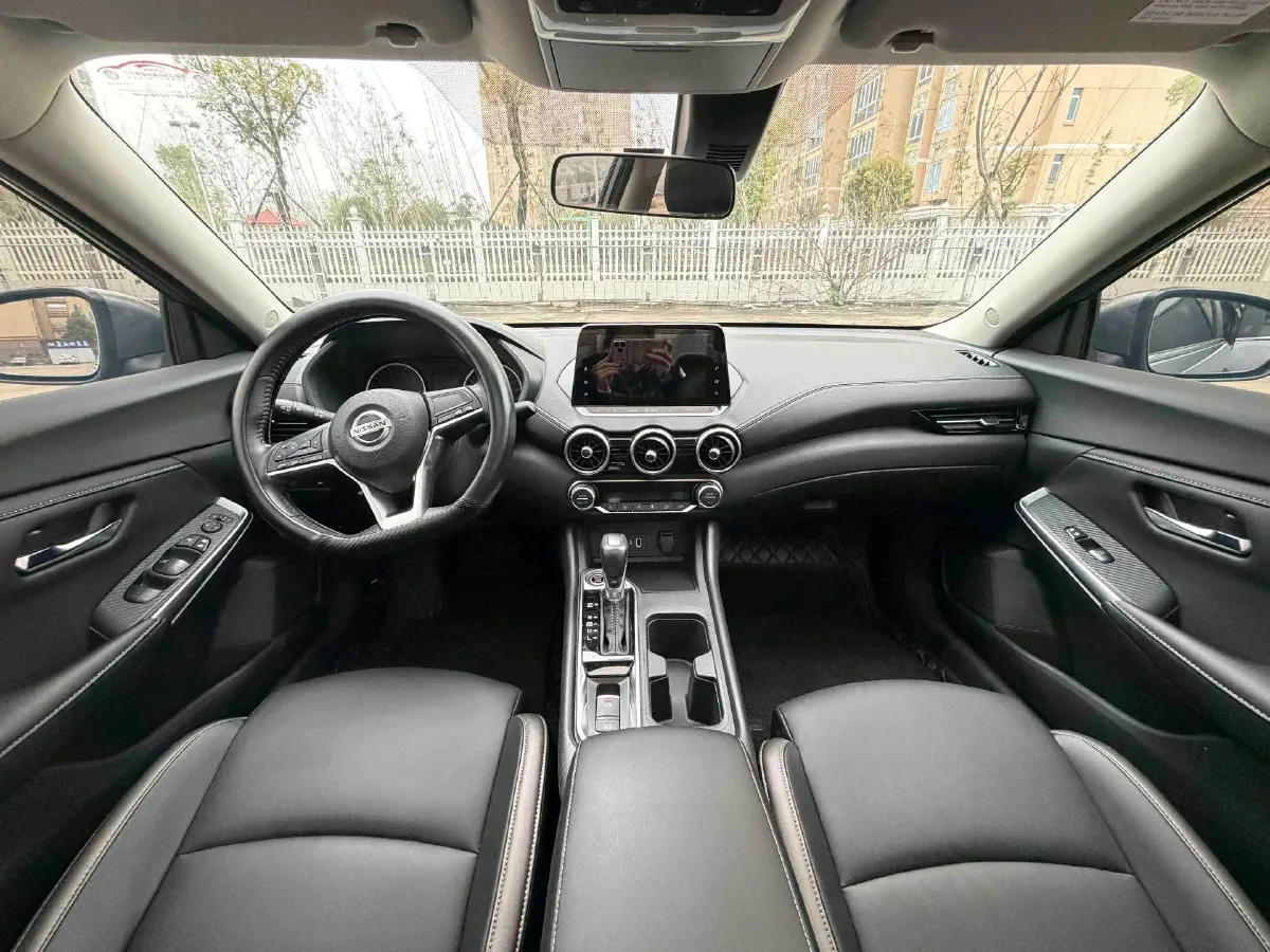 2022 Nissan Sylphy 1.6L 135HP L4 CVT,autocango,china used car exporter,china ev exporter,chinese used car exporter,chinese used ev exporter