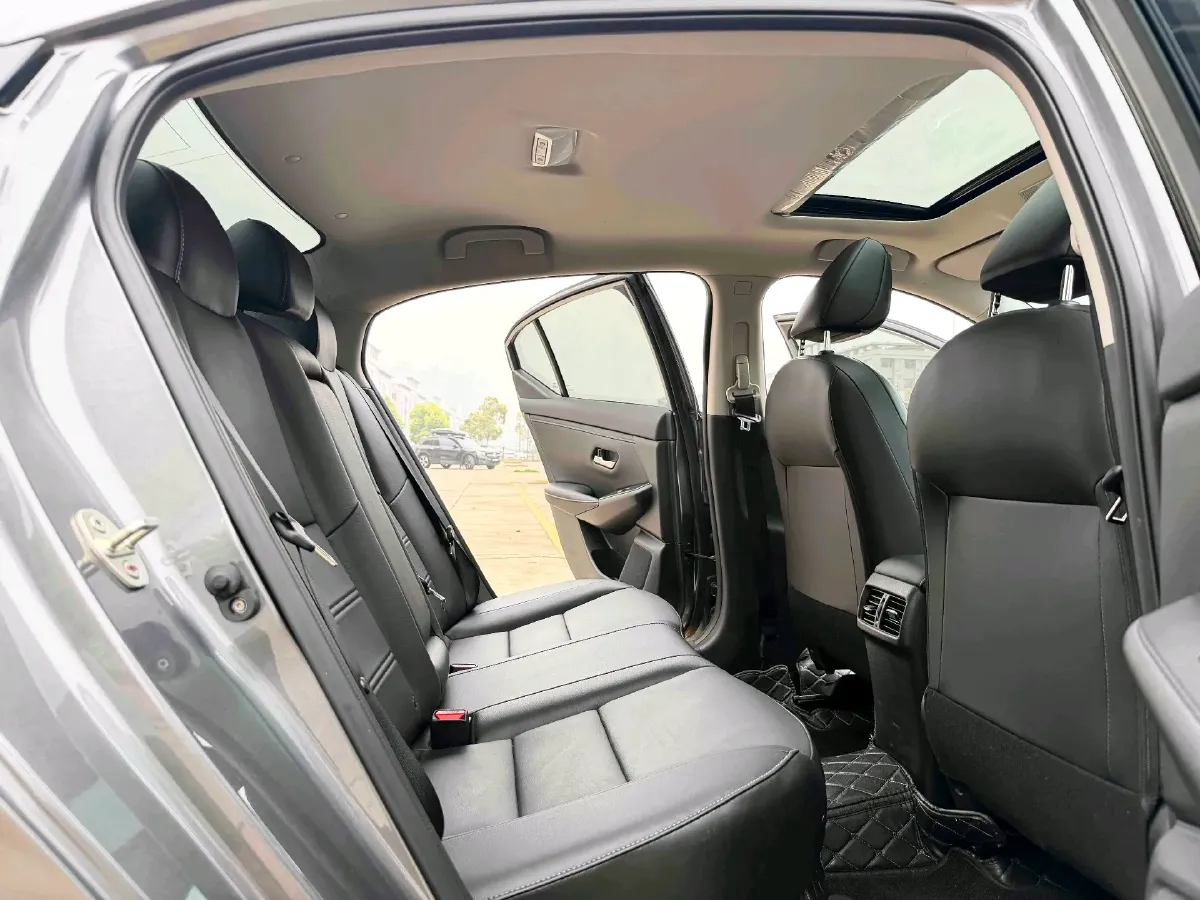 2022 Nissan Sylphy 1.6L 135HP L4 CVT,autocango,china used car exporter,china ev exporter,chinese used car exporter,chinese used ev exporter