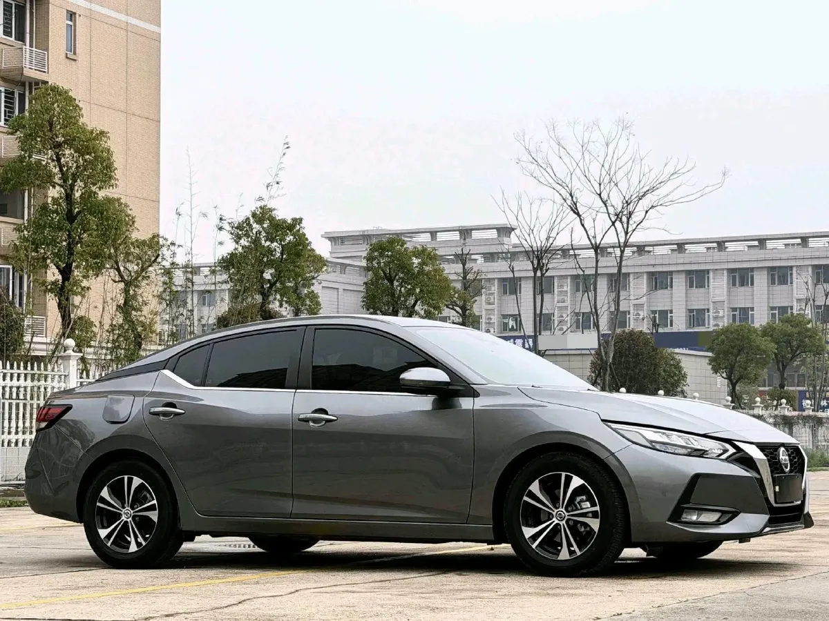 2022 Nissan Sylphy 1.6L 135HP L4 CVT,autocango,china used car exporter,china ev exporter,chinese used car exporter,chinese used ev exporter