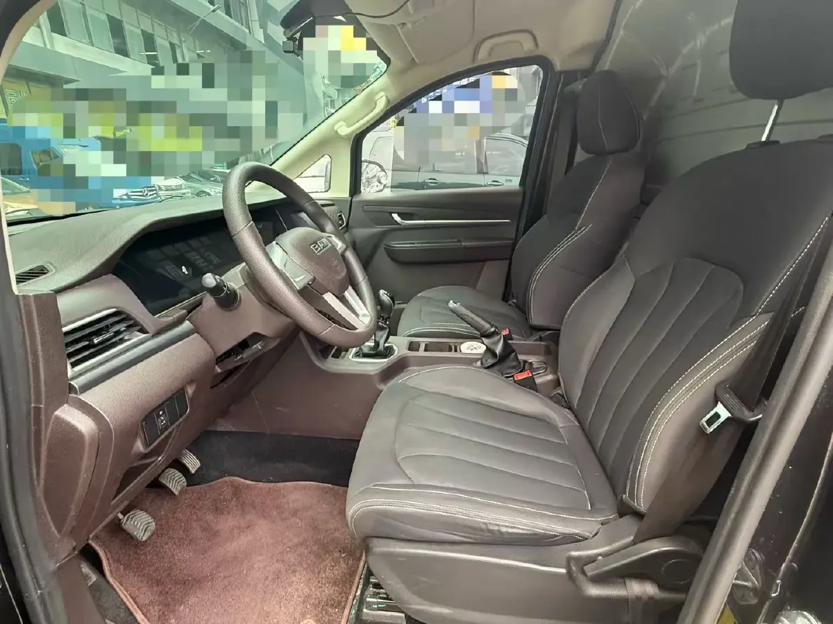 2023 BAW RuiSheng Trump M7 2.0L 144HP L4 5MT,autocango,china used car exporter,china ev exporter,chinese used car exporter,chinese used ev exporter