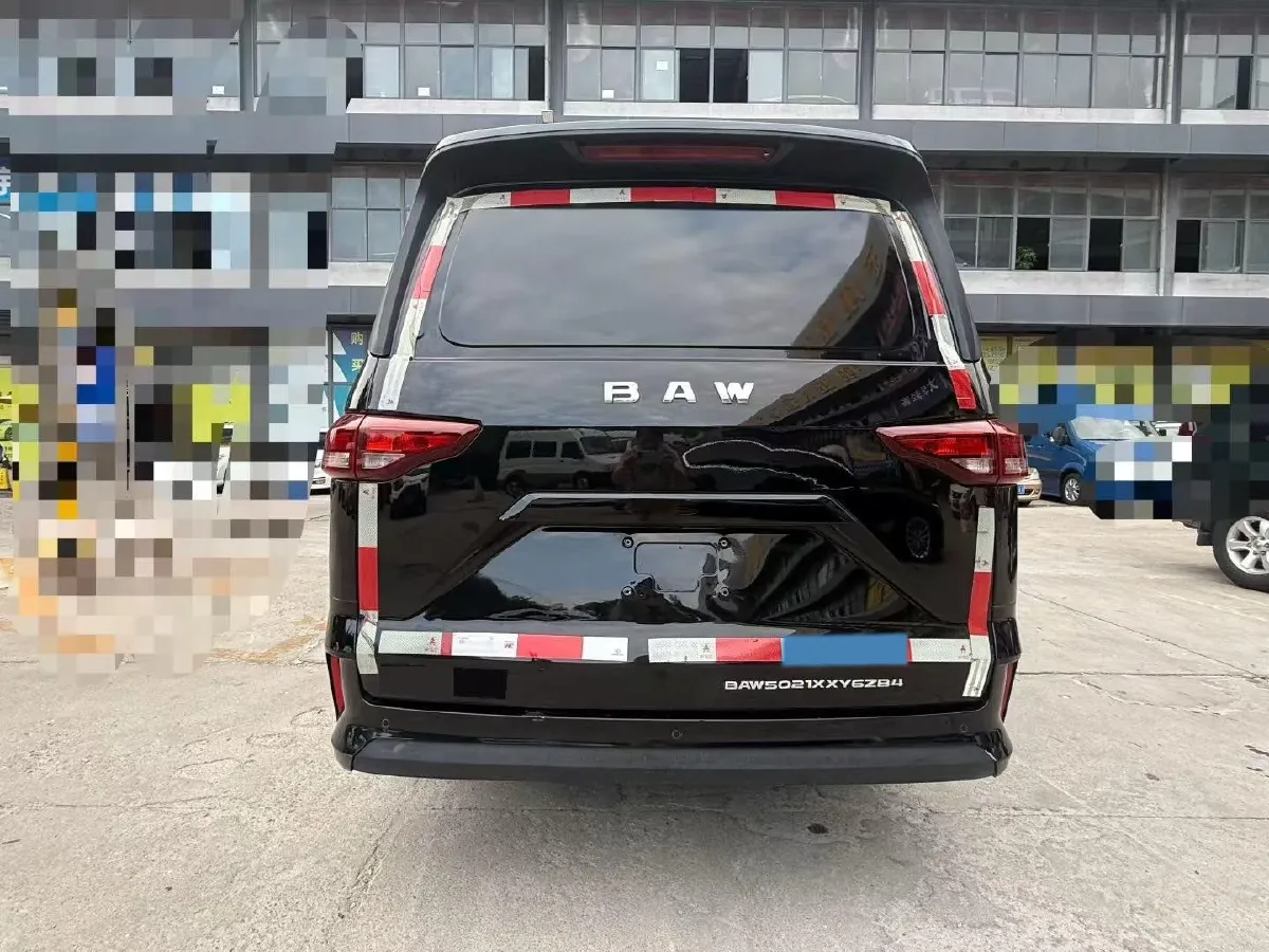 2023 BAW RuiSheng Trump M7 2.0L 144HP L4 5MT,autocango,china used car exporter,china ev exporter,chinese used car exporter,chinese used ev exporter