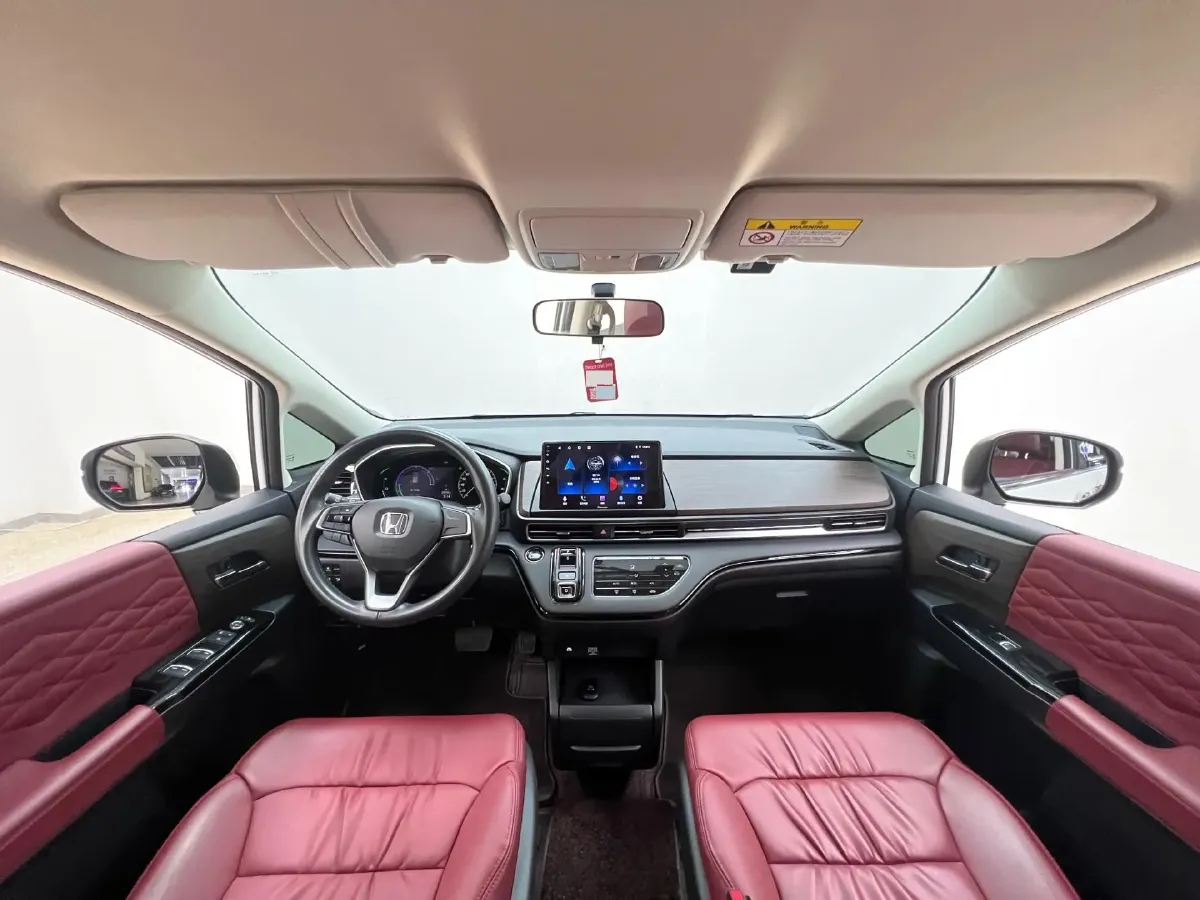 2022 Honda Odyssey 2.0L 146HP L4 E-CVT Hybrid,autocango,china used car exporter,china ev exporter,chinese used car exporter,chinese used ev exporter