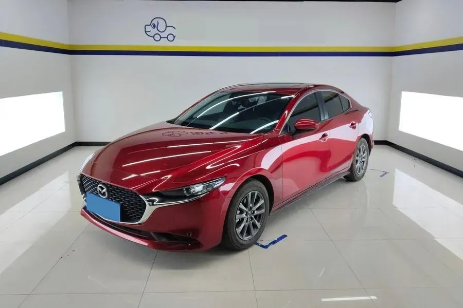 2020 Mazda 3 Axela 1.5L 117HP L4 6AT,autocango,china used car exporter,china ev exporter,chinese used car exporter,chinese used ev exporter