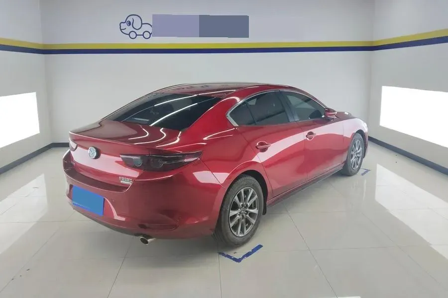 2020 Mazda 3 Axela 1.5L 117HP L4 6AT,autocango,china used car exporter,china ev exporter,chinese used car exporter,chinese used ev exporter