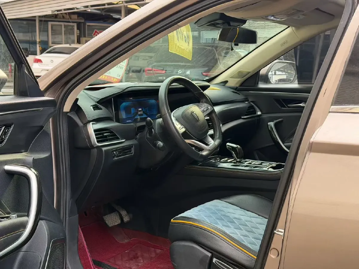 2019 Bestune T77 1.2T 143HP L4 7DCT,autocango,china used car exporter,china ev exporter,chinese used car exporter,chinese used ev exporter