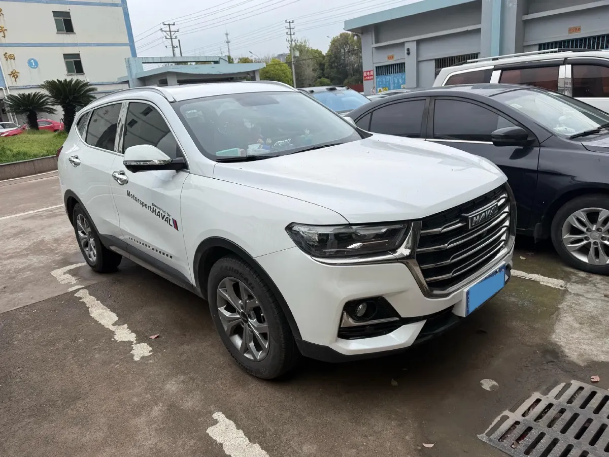 2021 Haval H6 1.5T 150HP L4 7DCT,autocango,china used car exporter,china ev exporter,chinese used car exporter,chinese used ev exporter