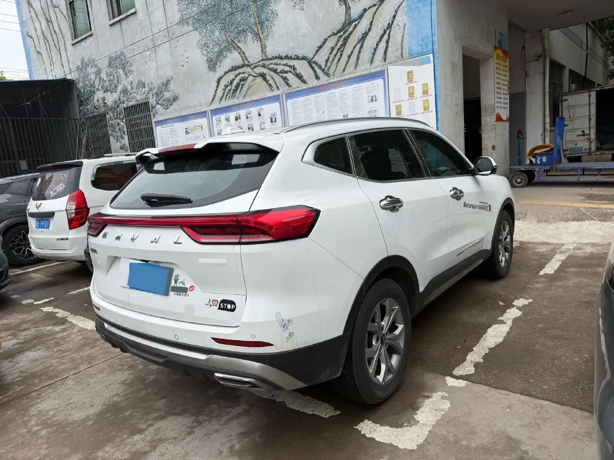 2021 Haval H6 1.5T 150HP L4 7DCT,autocango,china used car exporter,china ev exporter,chinese used car exporter,chinese used ev exporter