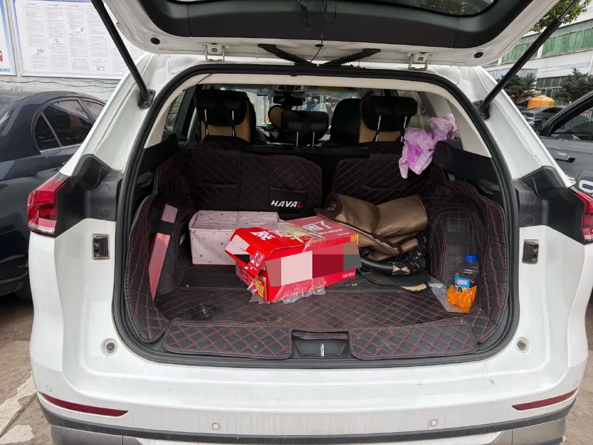 2021 Haval H6 1.5T 150HP L4 7DCT,autocango,china used car exporter,china ev exporter,chinese used car exporter,chinese used ev exporter