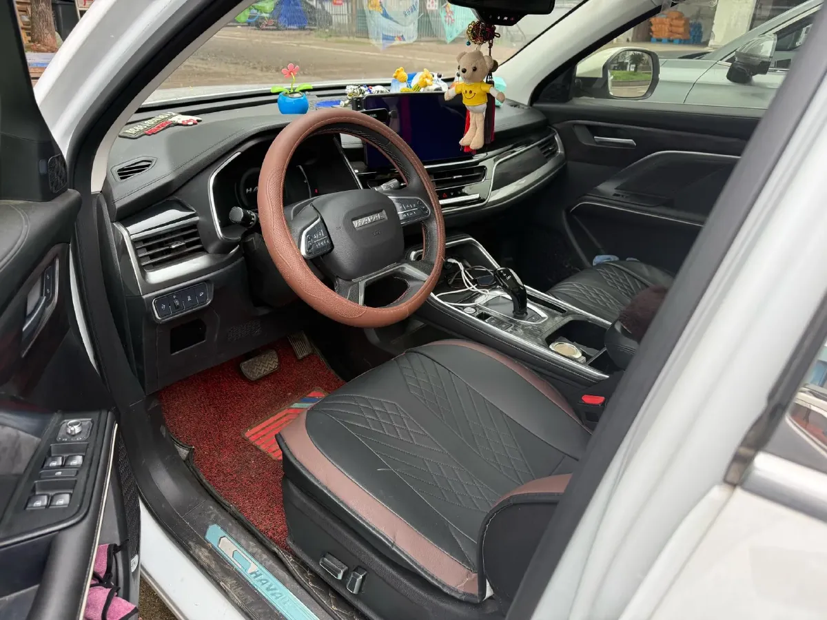 2021 Haval H6 1.5T 150HP L4 7DCT,autocango,china used car exporter,china ev exporter,chinese used car exporter,chinese used ev exporter