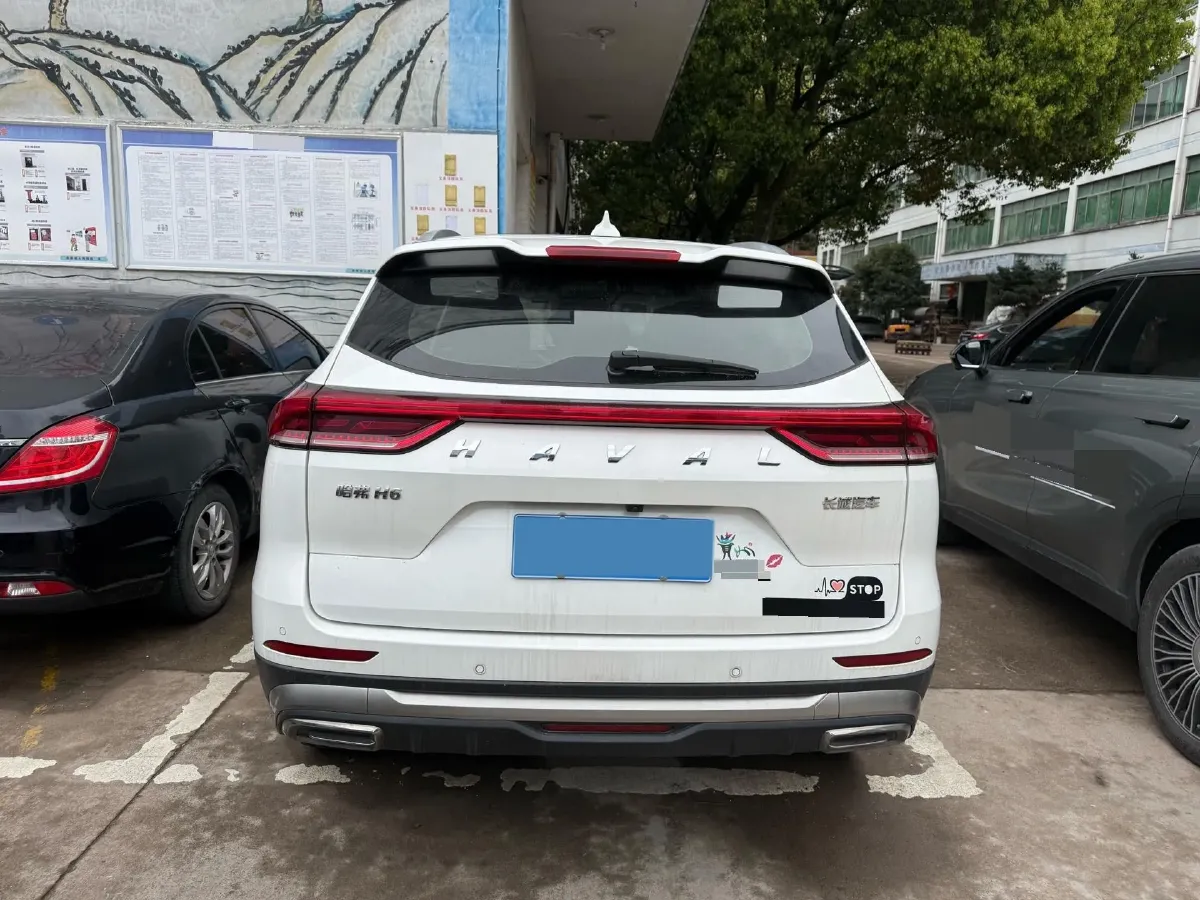 2021 Haval H6 1.5T 150HP L4 7DCT,autocango,china used car exporter,china ev exporter,chinese used car exporter,chinese used ev exporter
