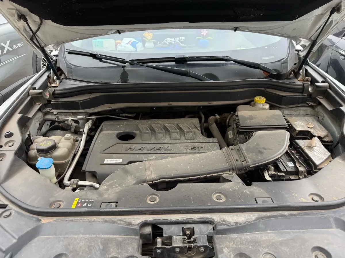 2021 Haval H6 1.5T 150HP L4 7DCT,autocango,china used car exporter,china ev exporter,chinese used car exporter,chinese used ev exporter