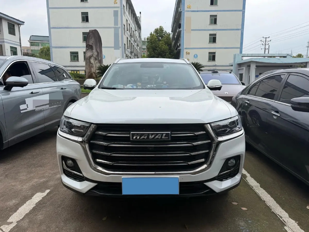 2021 Haval H6 1.5T 150HP L4 7DCT,autocango,china used car exporter,china ev exporter,chinese used car exporter,chinese used ev exporter
