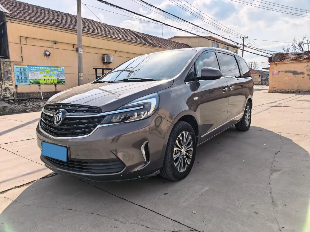 2021 Buick GL8 2.0T 237HP L4 9AT,autocango,china used car exporter,china ev exporter,chinese used car exporter,chinese used ev exporter