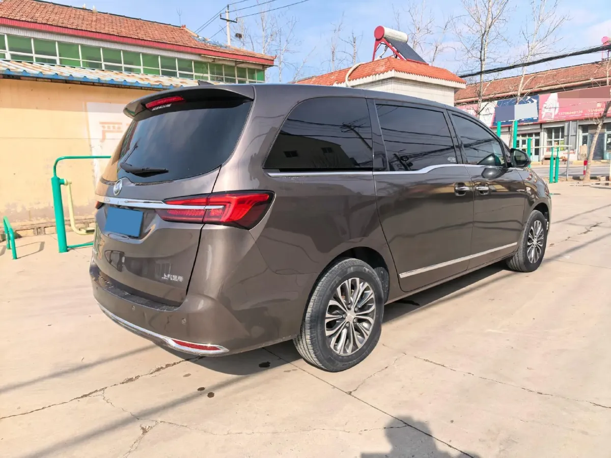 2021 Buick GL8 2.0T 237HP L4 9AT,autocango,china used car exporter,china ev exporter,chinese used car exporter,chinese used ev exporter