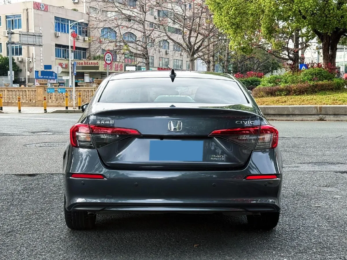 2023 Honda Civic 1.5T 182HP L4 CVT,autocango,china used car exporter,china ev exporter,chinese used car exporter,chinese used ev exporter