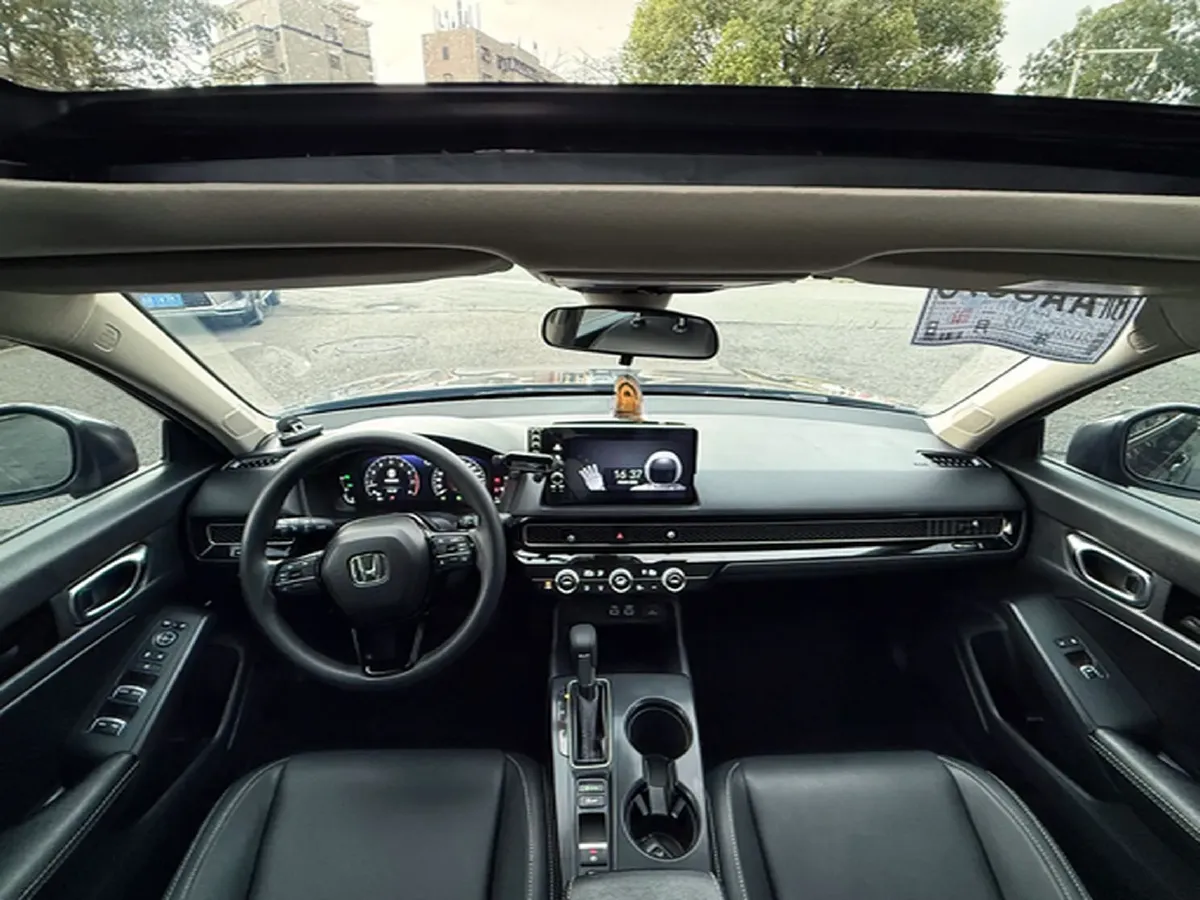 2023 Honda Civic 1.5T 182HP L4 CVT,autocango,china used car exporter,china ev exporter,chinese used car exporter,chinese used ev exporter