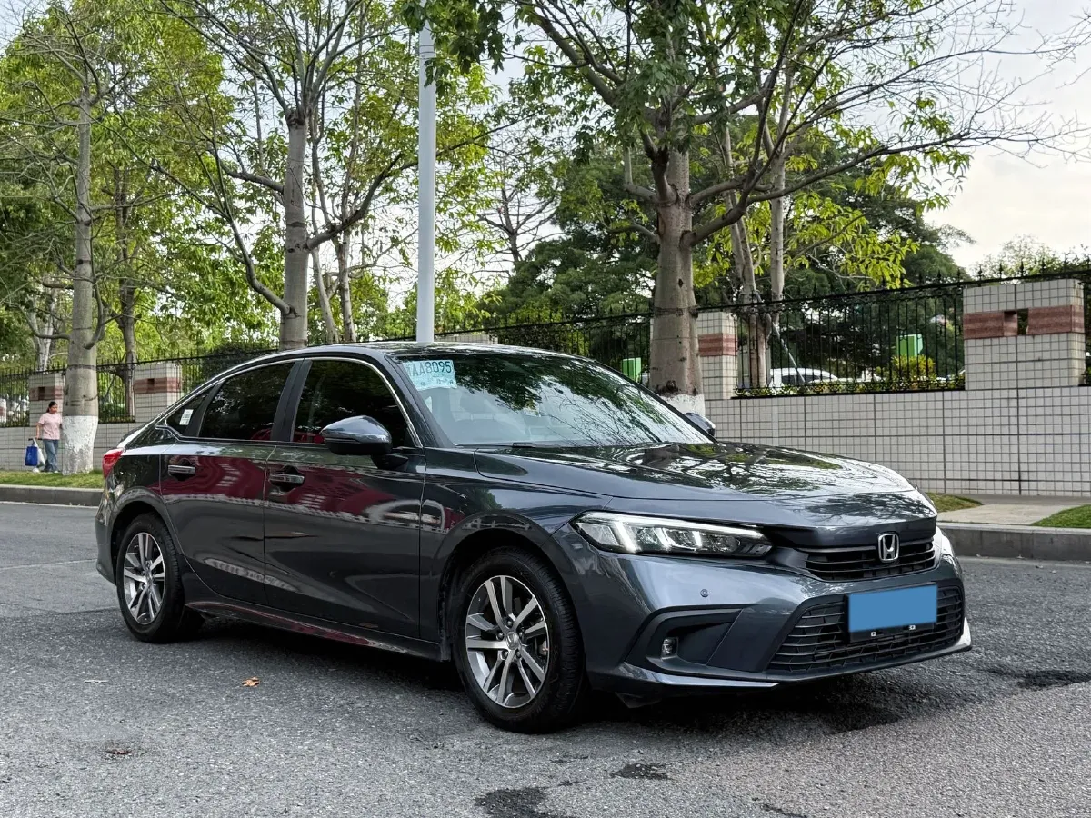 2023 Honda Civic 1.5T 182HP L4 CVT,autocango,china used car exporter,china ev exporter,chinese used car exporter,chinese used ev exporter