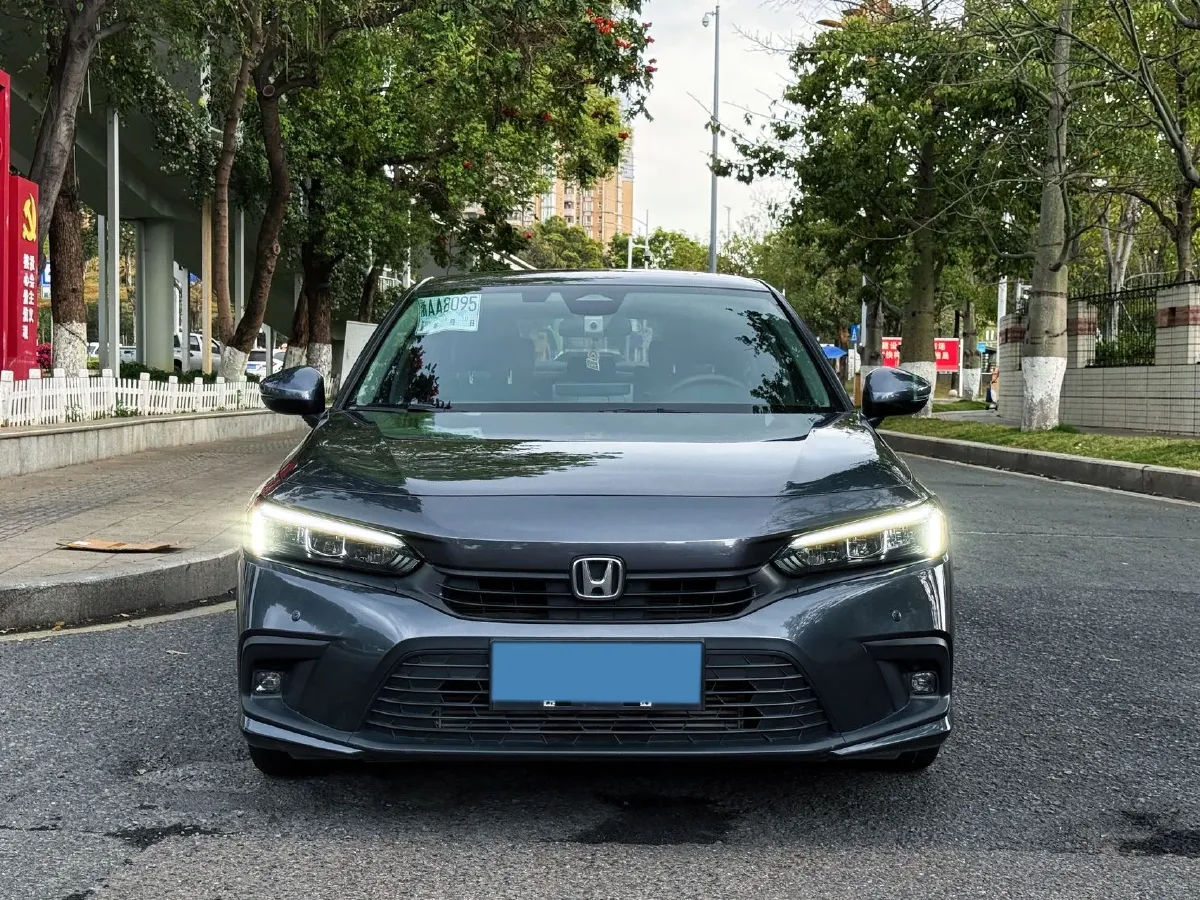 2023 Honda Civic 1.5T 182HP L4 CVT,autocango,china used car exporter,china ev exporter,chinese used car exporter,chinese used ev exporter
