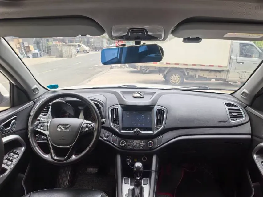 2017 KaiYi X5 1.5T 152HP L4 CVT,autocango,china used car exporter,china ev exporter,chinese used car exporter,chinese used ev exporter