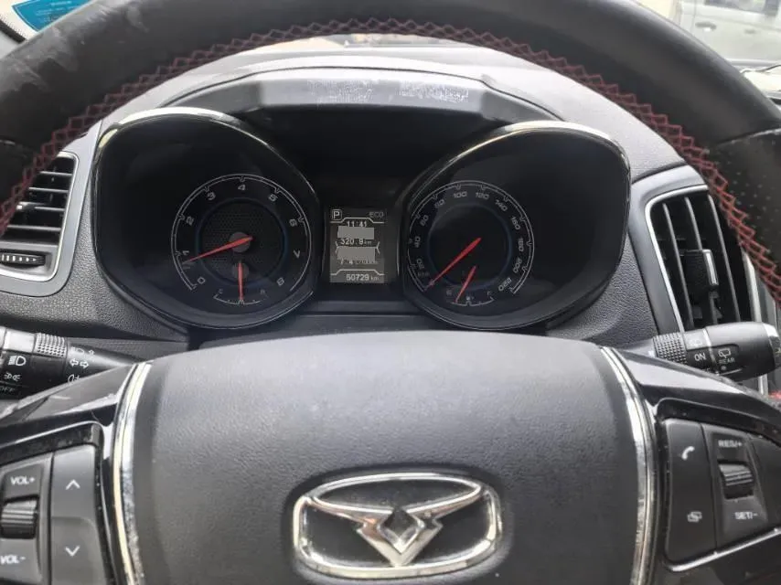 2017 KaiYi X5 1.5T 152HP L4 CVT,autocango,china used car exporter,china ev exporter,chinese used car exporter,chinese used ev exporter