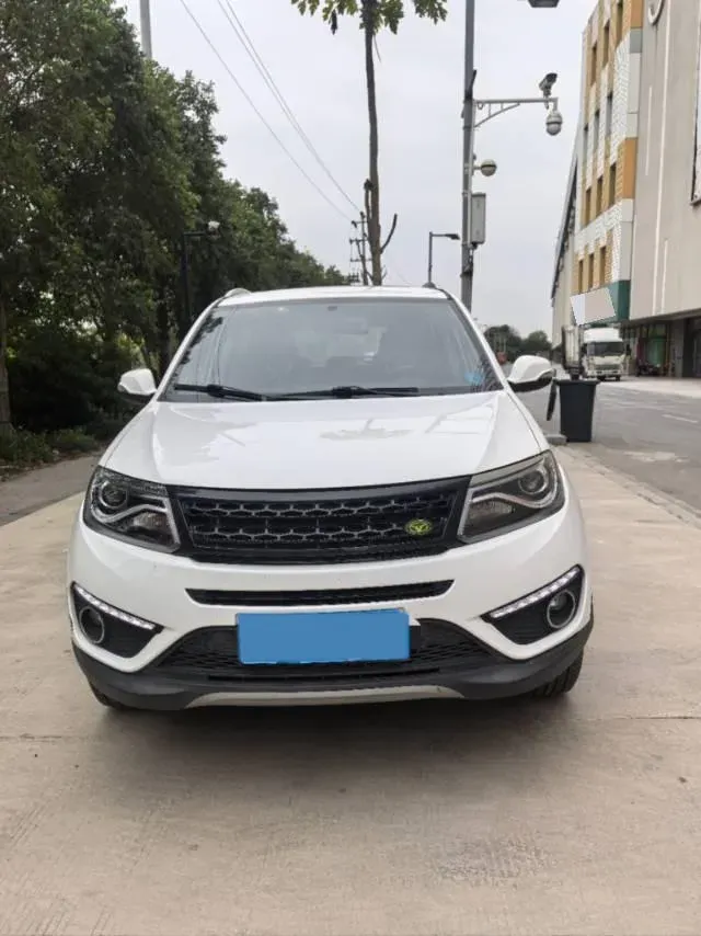 2017 KaiYi X5 1.5T 152HP L4 CVT,autocango,china used car exporter,china ev exporter,chinese used car exporter,chinese used ev exporter