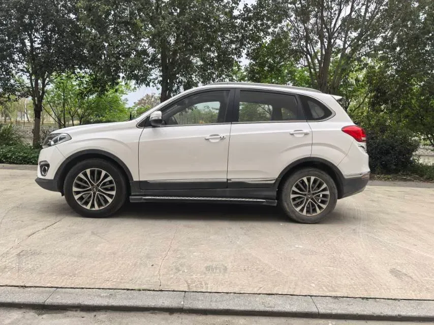 2017 KaiYi X5 1.5T 152HP L4 CVT,autocango,china used car exporter,china ev exporter,chinese used car exporter,chinese used ev exporter