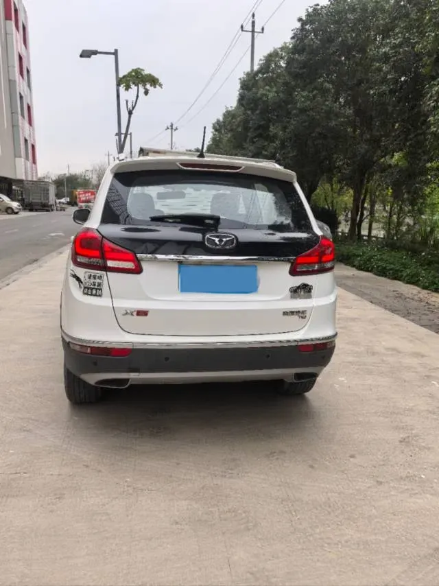 2017 KaiYi X5 1.5T 152HP L4 CVT,autocango,china used car exporter,china ev exporter,chinese used car exporter,chinese used ev exporter