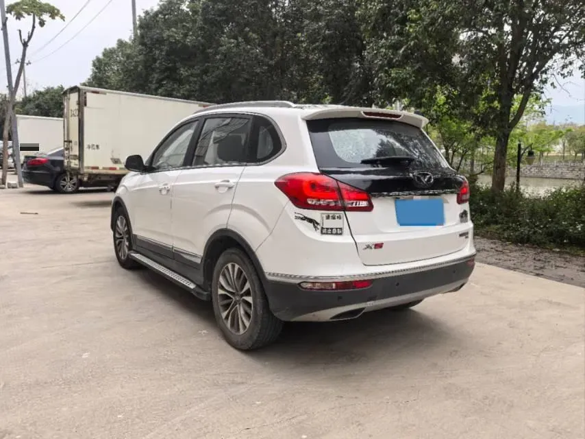 2017 KaiYi X5 1.5T 152HP L4 CVT,autocango,china used car exporter,china ev exporter,chinese used car exporter,chinese used ev exporter